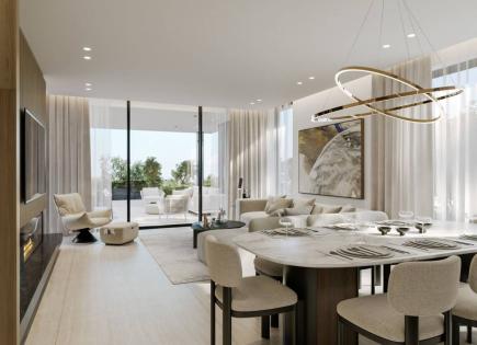Flat for 435 000 euro in Limassol, Cyprus