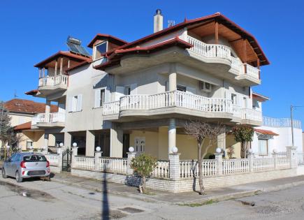 House for 380 000 euro in Pieria, Greece