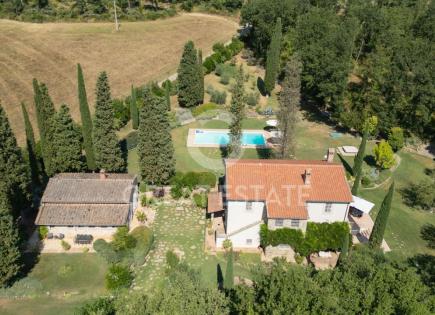 Casa para 2 480 000 euro en Cetona, Italia