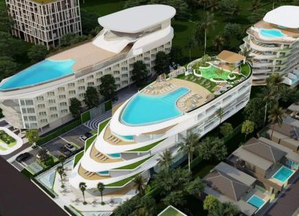 Wohnung für 150 000 euro in Insel Phuket, Thailand