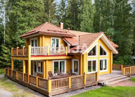 Villa pour 429 000 Euro à Hollola, Finlande