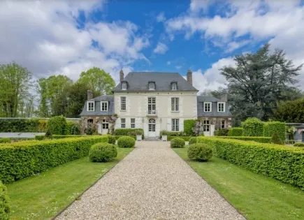 Maison pour 2 894 383 Euro en Normandie, France