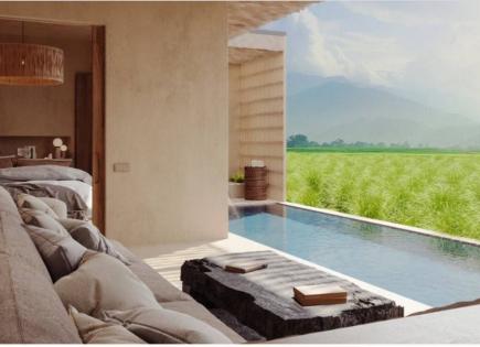 Villa for 180 575 euro in Ubud, Indonesia
