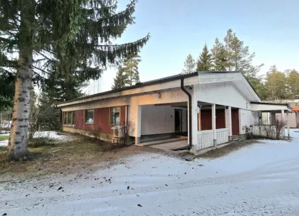 Casa para 29 500 euro en Pori, Finlandia