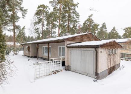 Casa para 29 000 euro en Kotka, Finlandia