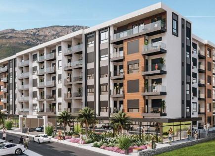 Flat for 112 800 euro in Bar, Montenegro