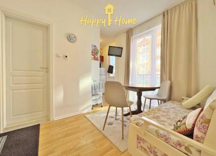 Flat for 63 500 euro at Sunny Beach, Bulgaria