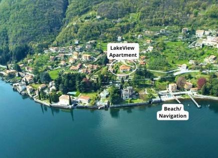 Apartment für 198 000 euro in Comer See, Italien