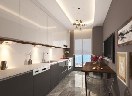 Apartment für 196 858 euro in Istanbul, Türkei