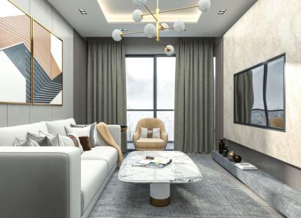 Flat for 29 000 euro in Mersin, Turkey