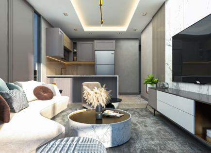 Wohnung für 49 000 euro in Mersin, Türkei