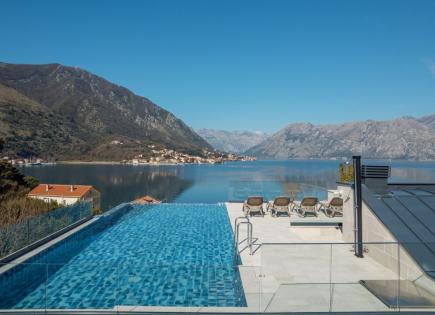 Penthouse für 750 000 euro in Kotor, Montenegro