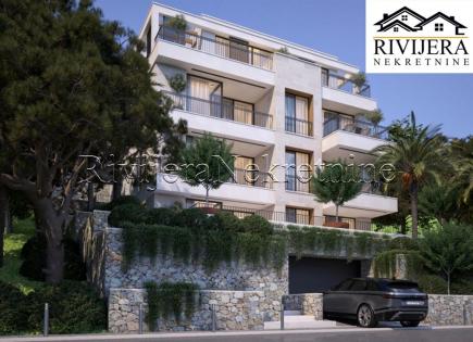 Flat for 311 850 euro in Tivat, Montenegro