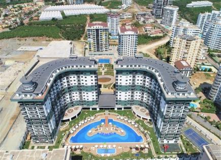 Penthouse für 260 000 euro in Alanya, Türkei