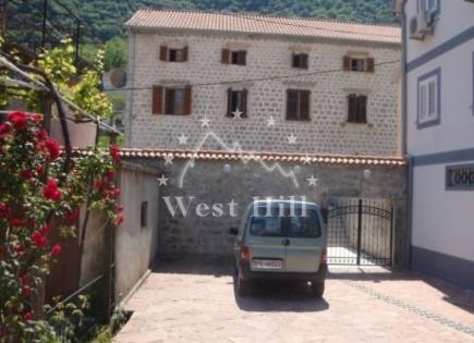 Casa para 1 350 000 euro en Stoliv, Montenegro