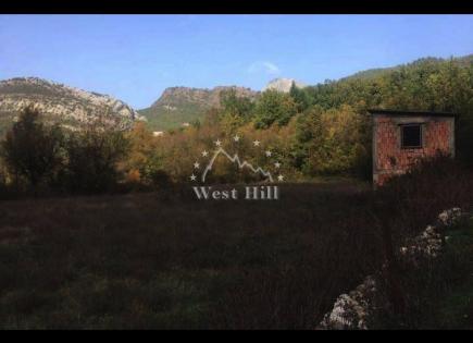 Terreno para 175 000 euro en Virpazar, Montenegro
