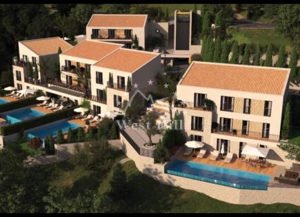 Haus für 3 200 000 euro in Budva, Montenegro