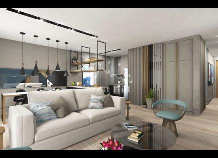 Apartment für 1 130 000 euro in Lastva, Montenegro