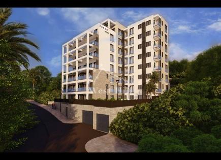 Apartment for 150 000 euro in Becici, Montenegro
