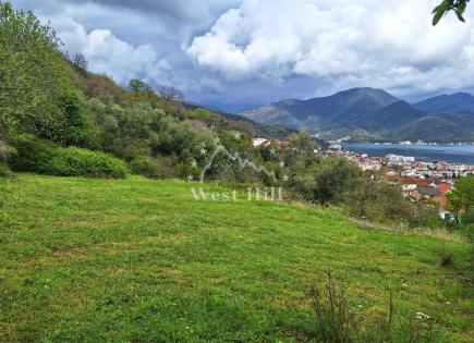 Land for 260 000 euro in Bijela, Montenegro