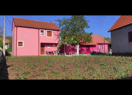 Maison pour 155 000 Euro à Cetinje, Monténégro