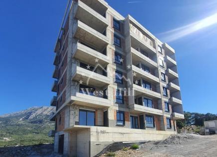 Appartement pour 84 000 Euro à Dobra Voda, Monténégro