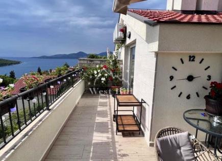 Apartamento para 230 000 euro en Bigova, Montenegro