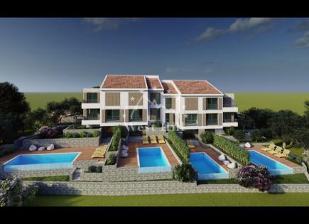 House for 670 000 euro in Rezevici, Montenegro