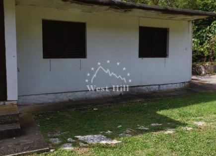 House for 67 000 euro in Sutomore, Montenegro