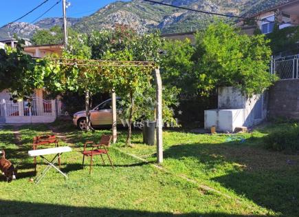 House for 200 000 euro in Sutomore, Montenegro