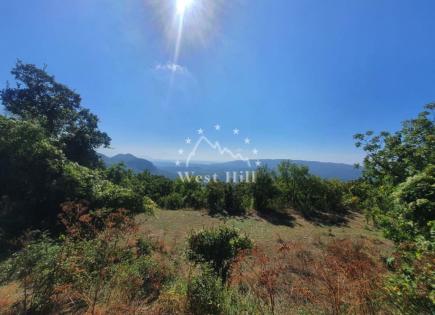 Terrain pour 182 000 Euro au Monténégro