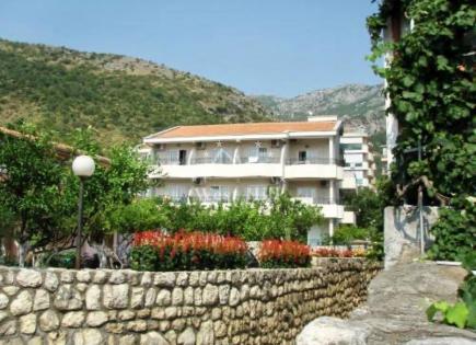 Hotel para 1 000 000 euro en Becici, Montenegro