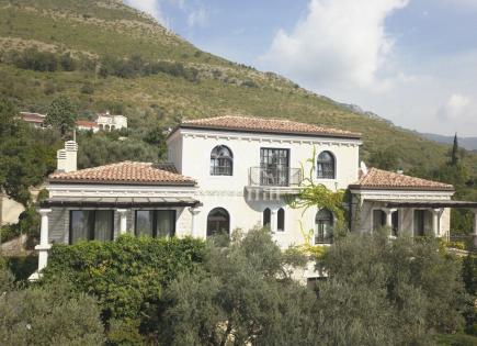 Maison pour 3 500 000 Euro à Rézévici, Monténégro