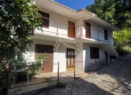 House for 69 000 euro in Sutomore, Montenegro