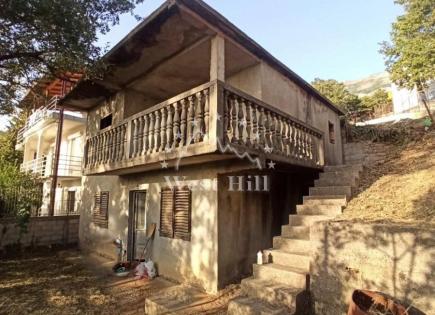 House for 56 000 euro in Sutomore, Montenegro