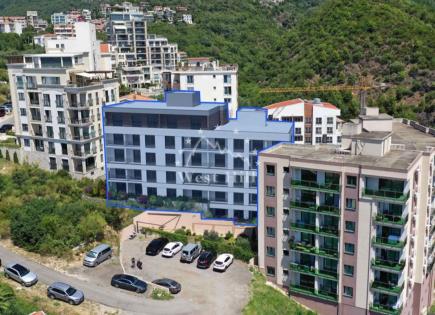 Appartement pour 346 950 Euro à Becici, Monténégro