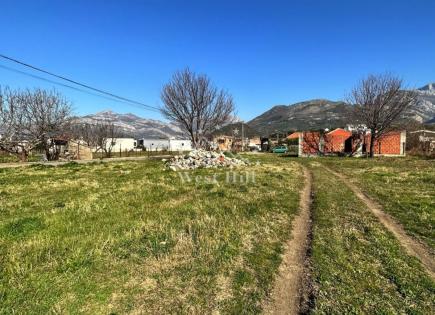 Land for 350 000 euro in Bar, Montenegro