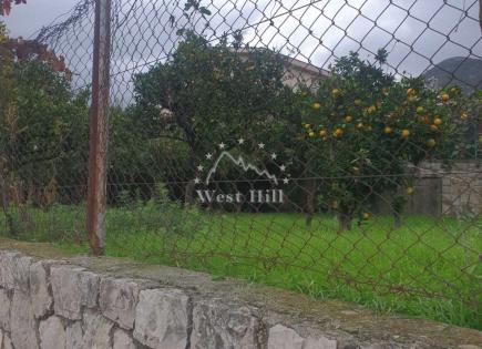 Land for 70 000 euro in Bar, Montenegro