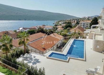 Apartamento para 190 000 euro en Baosici, Montenegro