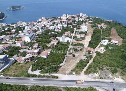 Terreno para 620 000 euro en Montenegro