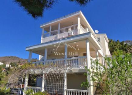 House for 650 000 euro in Susanj, Montenegro