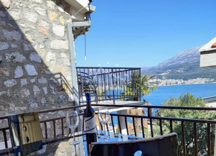 Apartamento para 115 500 euro en Njivice, Montenegro