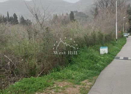 Land for 1 150 000 euro in Buljarica, Montenegro