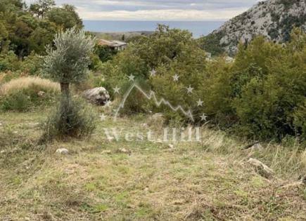 Terrain pour 85 000 Euro à Sutomore, Monténégro