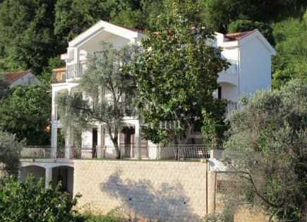 House for 790 000 euro in Budva, Montenegro