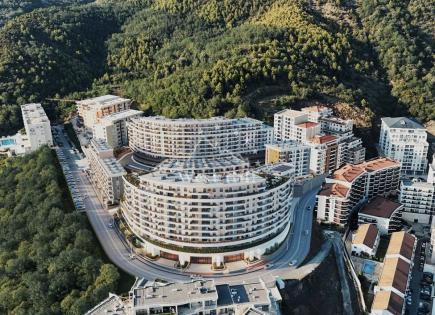 Apartamento para 124 962 euro en Becici, Montenegro