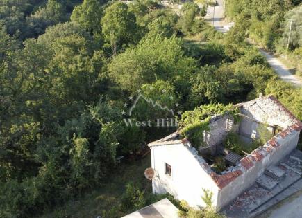 Terreno para 83 000 euro en Utjeha, Montenegro