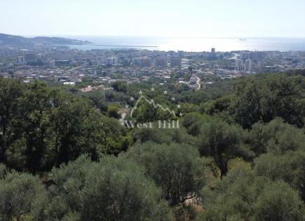 Terreno para 810 000 euro en el Bar, Montenegro