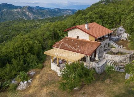 House for 669 500 euro in Cetinje, Montenegro