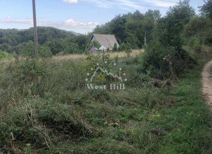 Land for 1 100 000 euro in Kolasin, Montenegro